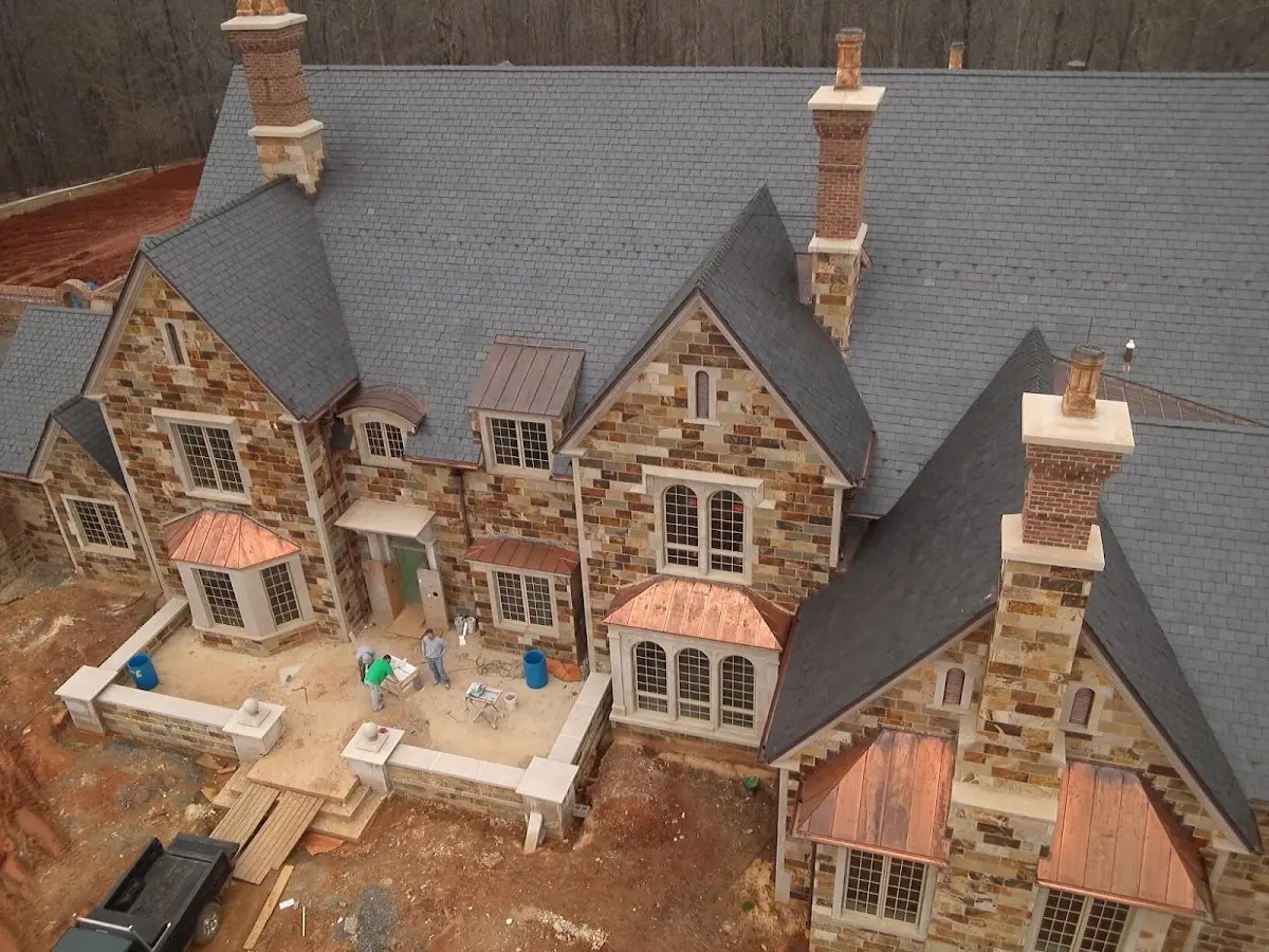 Craftsman Roofing Emergency Roof Repair project in Sullivans Island
